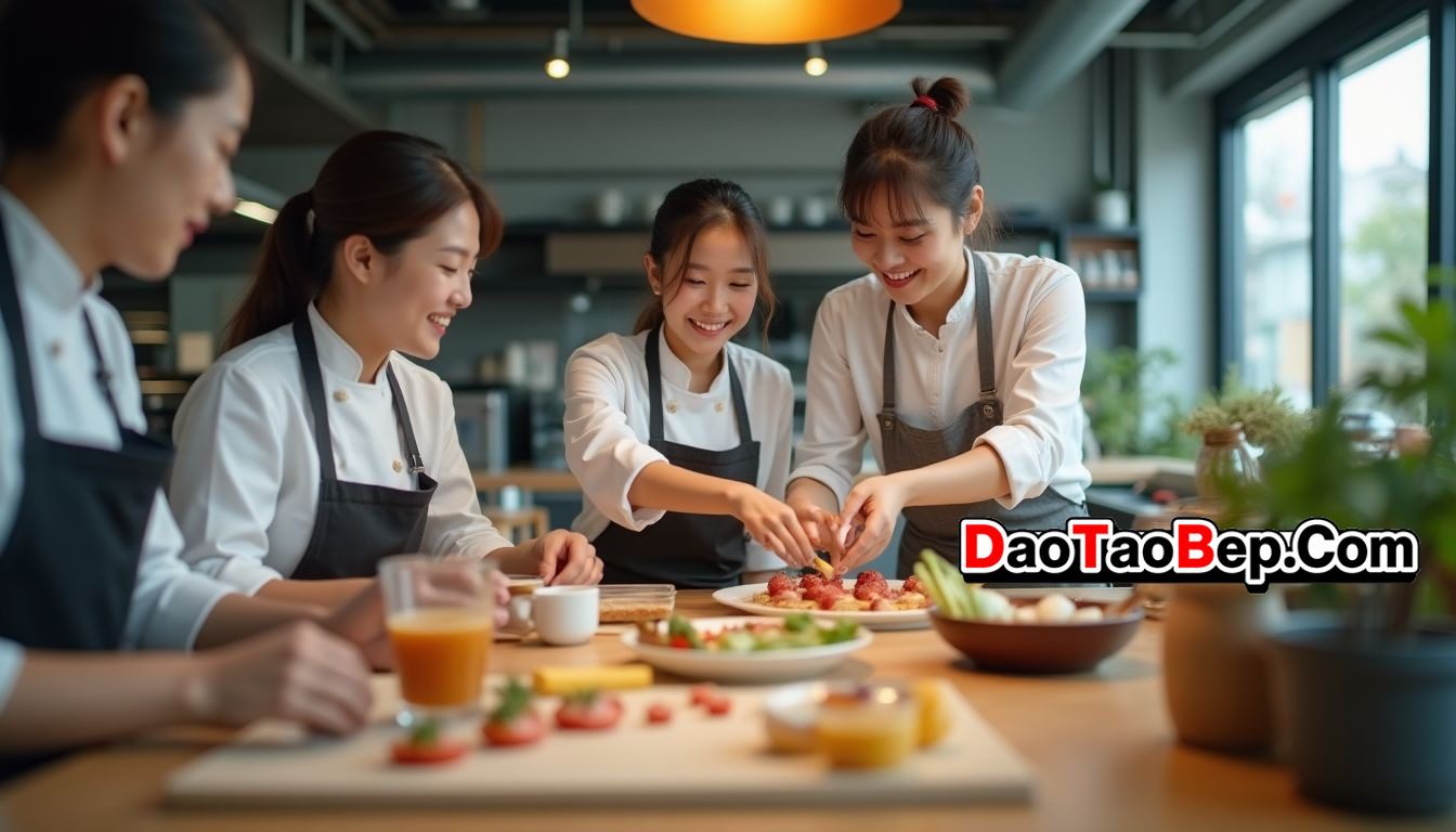 Bao Nhiêu Tuổi Học Nghề Bếp Là Phù Hợp? Tìm Hiểu Ngay!