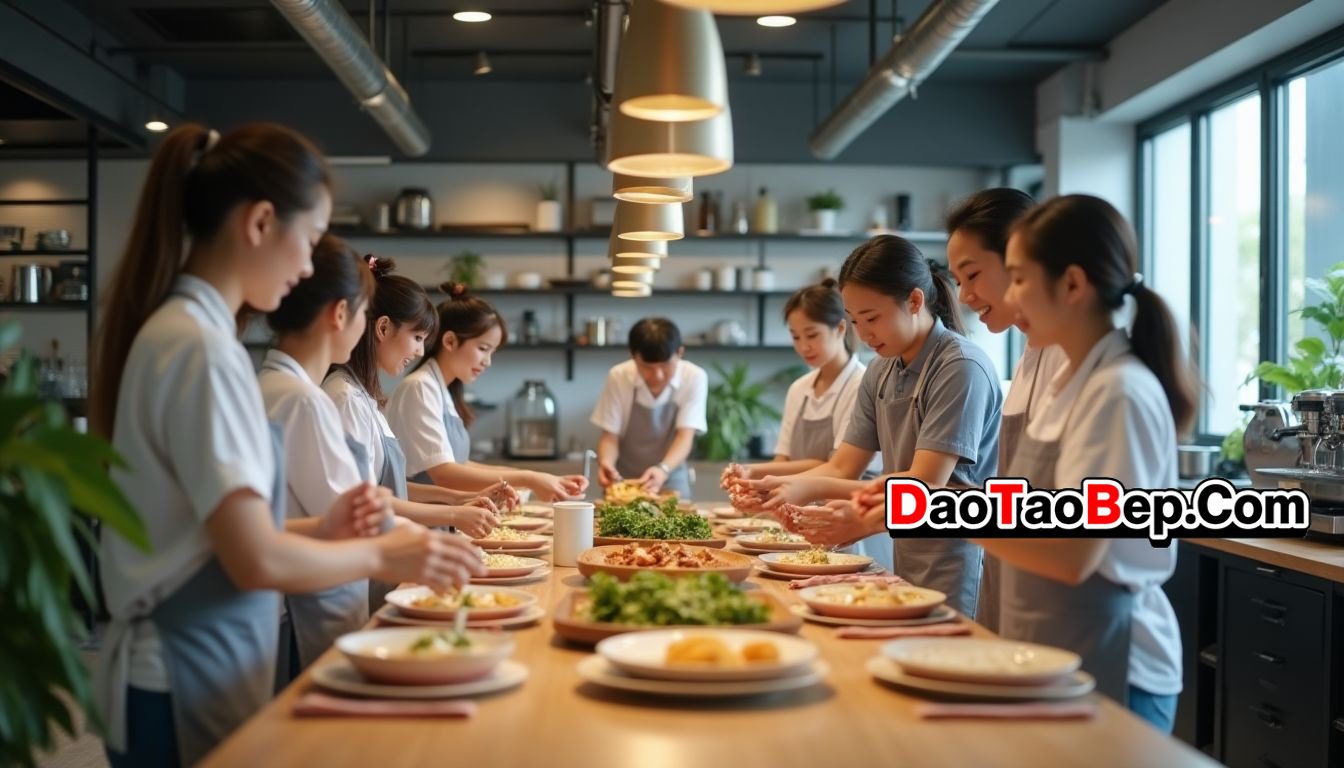 Bếp Chính Là Gì? Vai Trò Và Kỹ Năng Cần Có