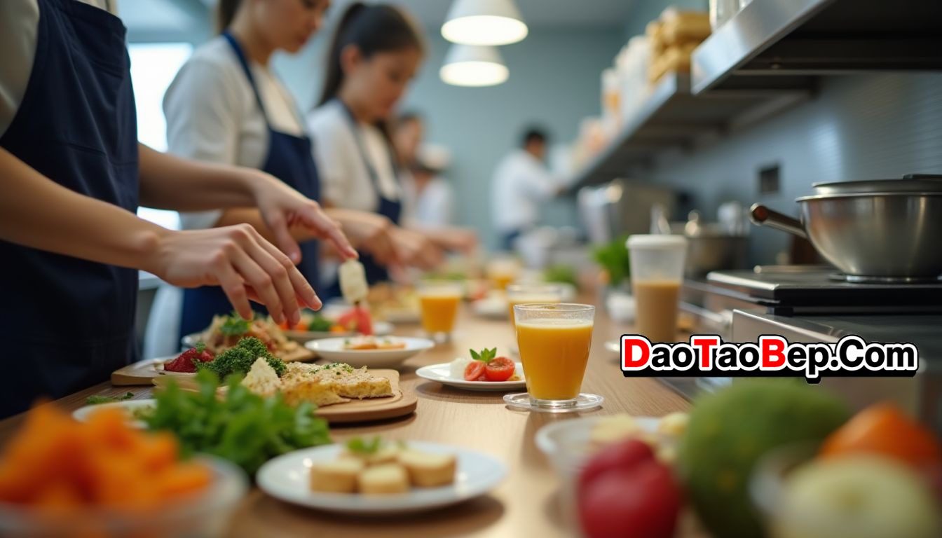 Bếp Chính Là Gì? Vai Trò Và Kỹ Năng Cần Có