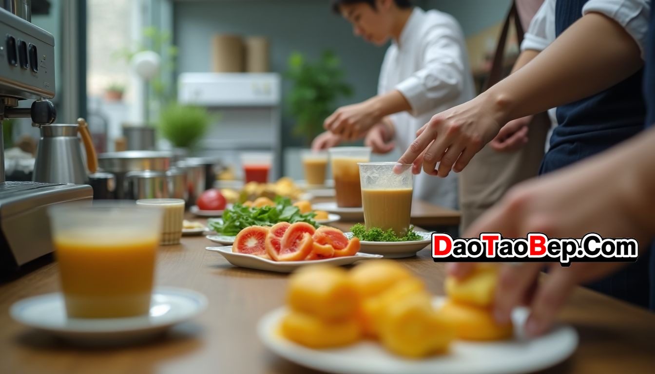Bếp Trưởng Là Gì? Con Đường Trở Thành Bếp Trưởng