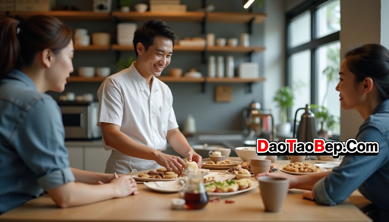Cách Bảo Toàn Hương Vị Khi Nấu Hàng Loạt: Những Mẹo Hiệu Quả