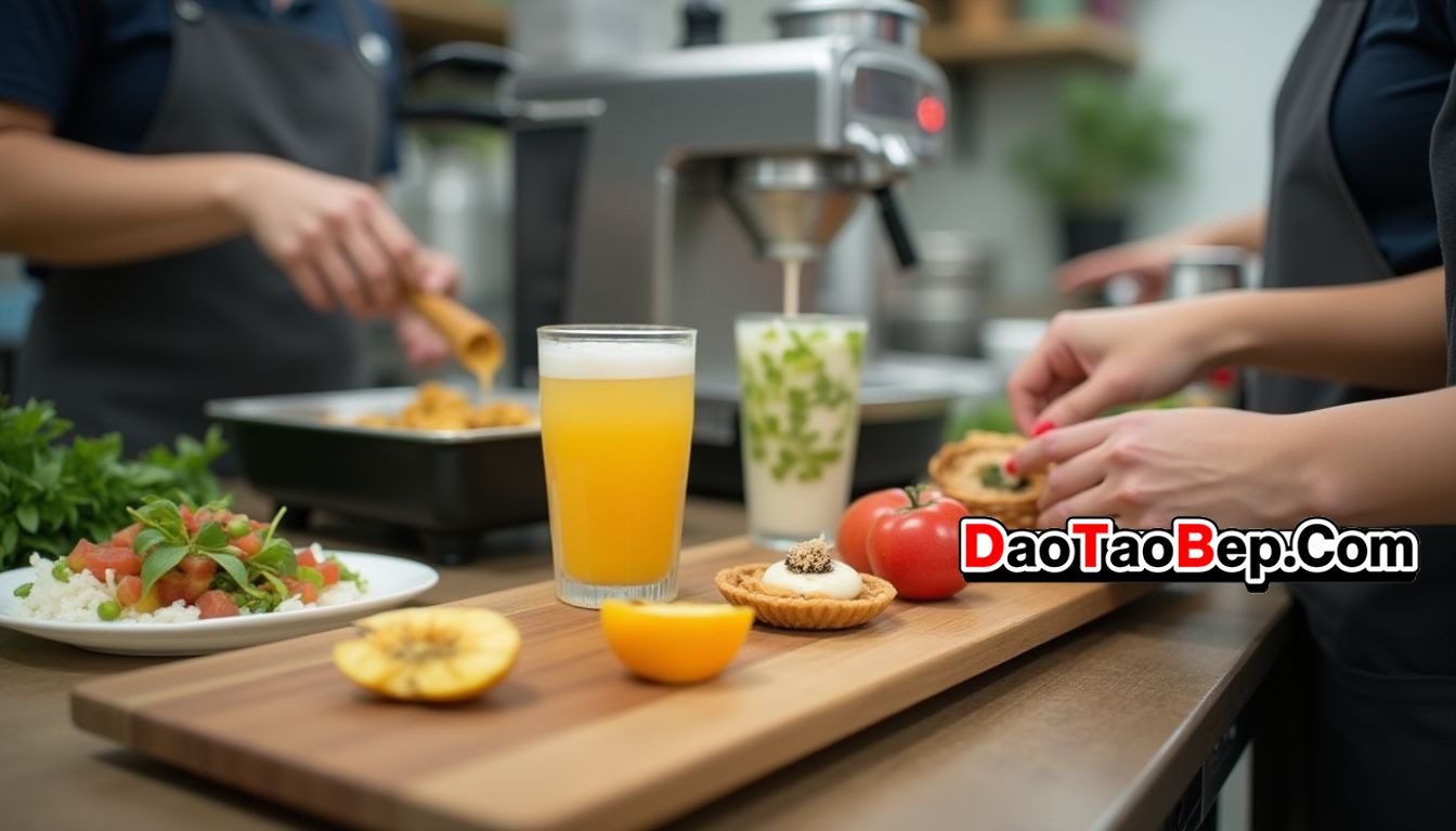 Cách Bảo Toàn Hương Vị Khi Nấu Hàng Loạt: Những Mẹo Hiệu Quả