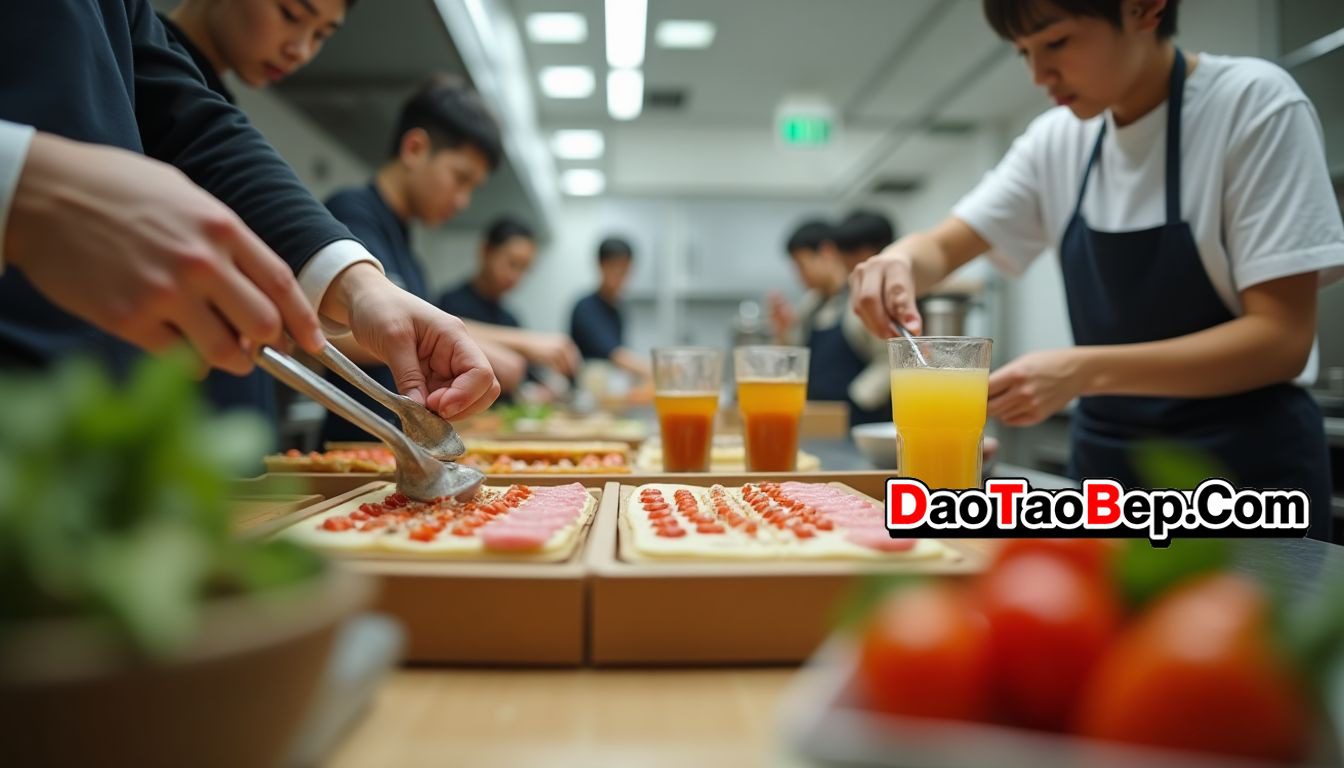 Cách Canh Thời Gian Nấu Cho Từng Loại Nguyên Liệu Để Món Ăn Ngon Hơn
