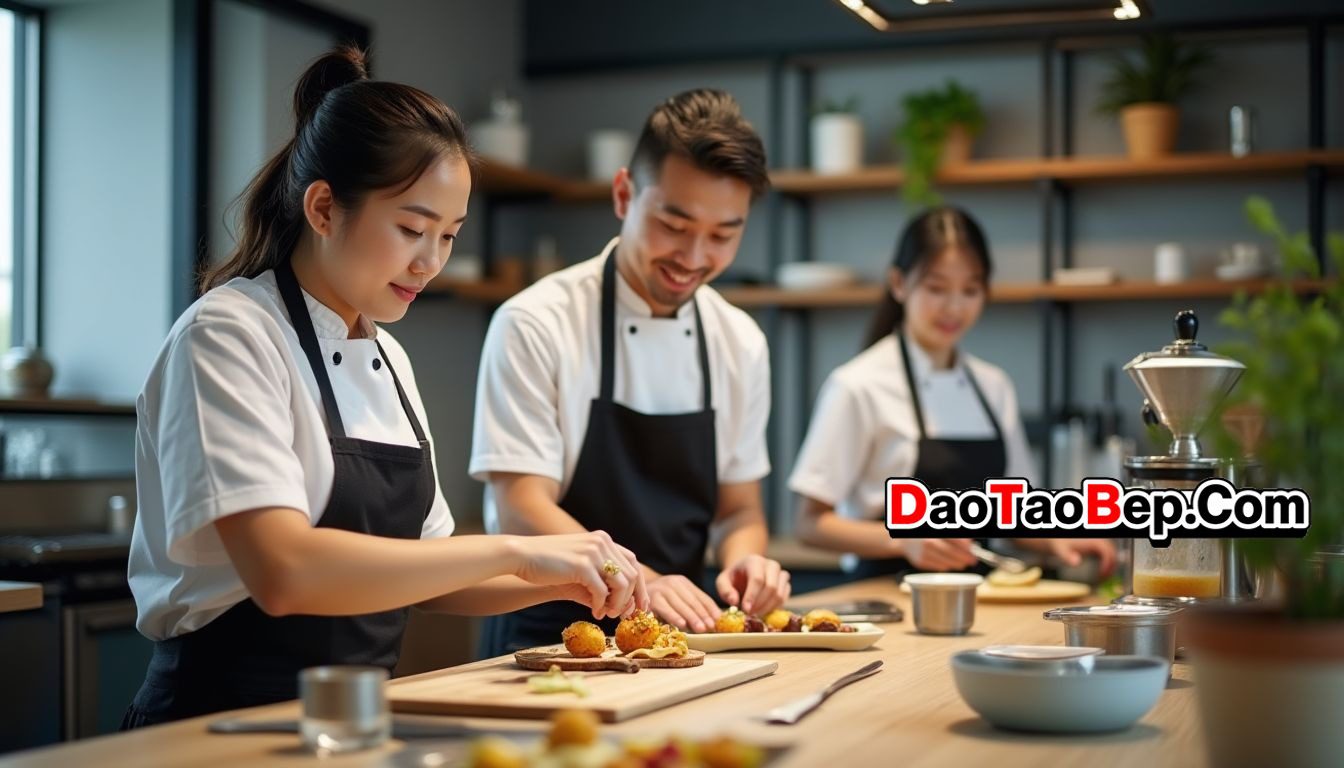 Cách Viết CV Xin Việc Đầu Bếp Ấn Tượng Để Gây Ấn Tượng