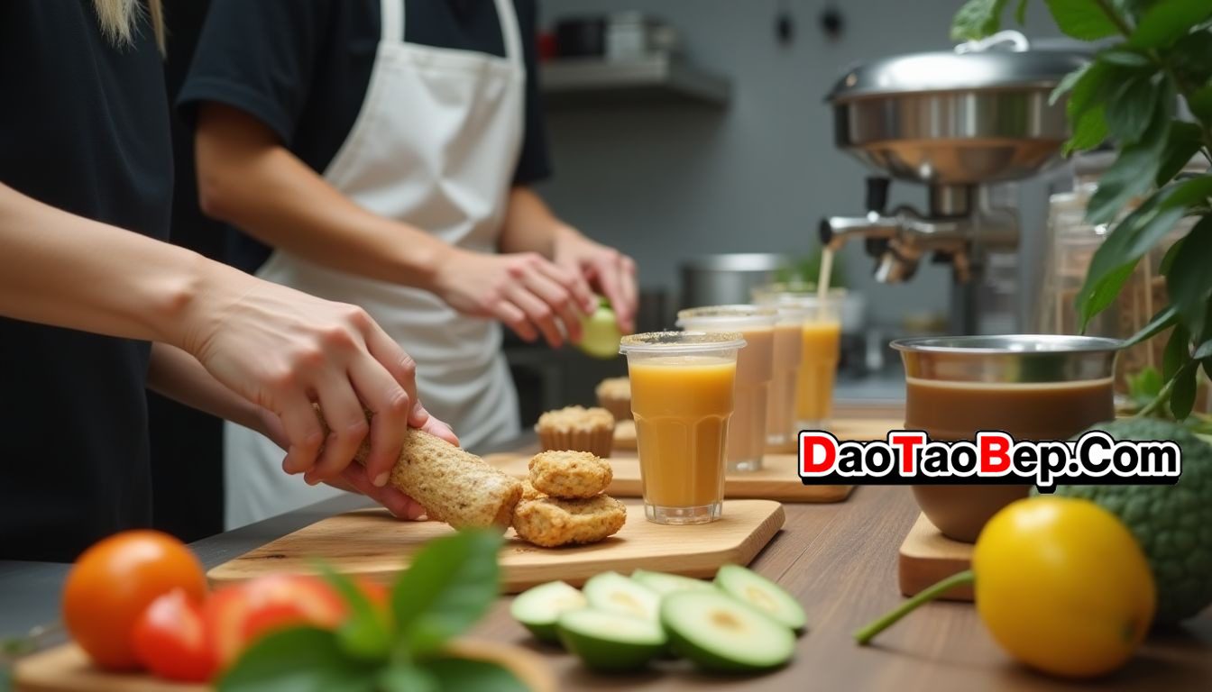 Cách Xây Dựng Thực Đơn Chuyên Nghiệp Như Một Bếp Trưởng