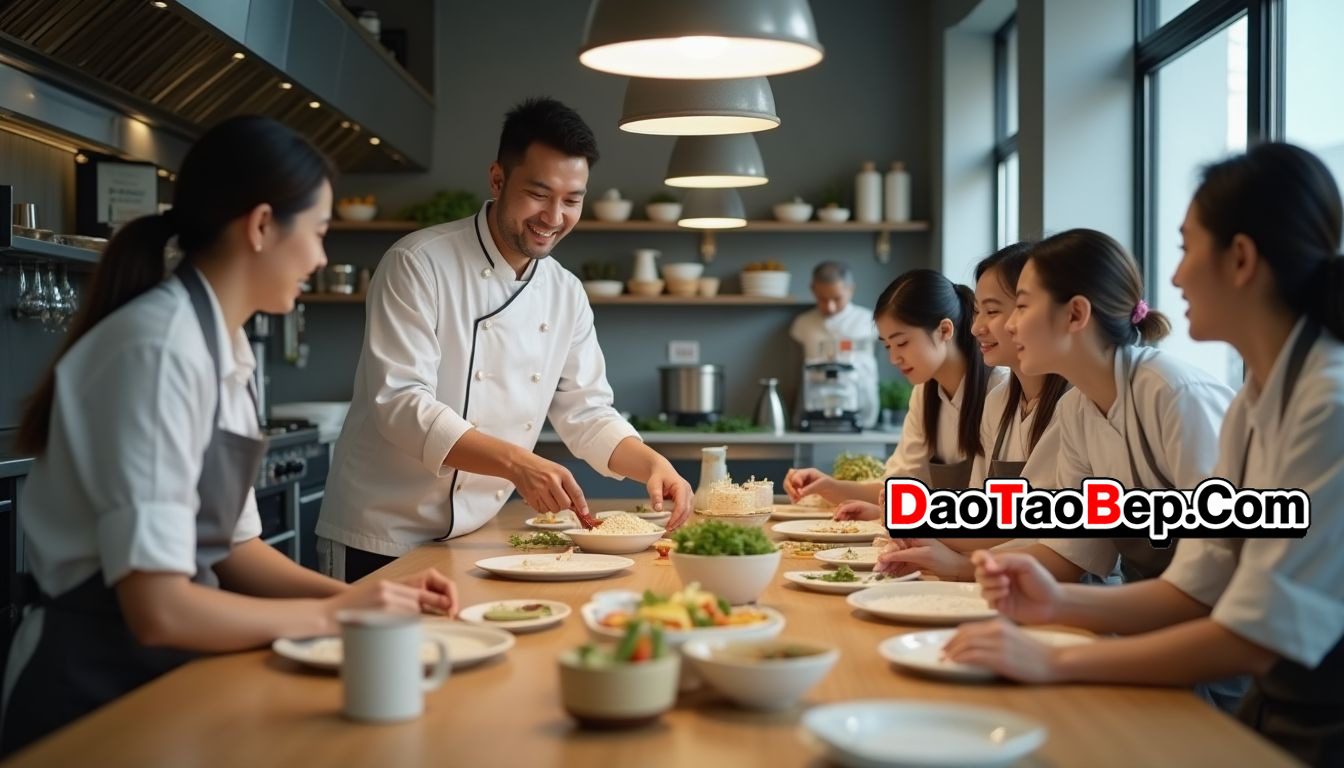 Cần Bằng Cấp, Chứng Chỉ Gì Để Làm Đầu Bếp?