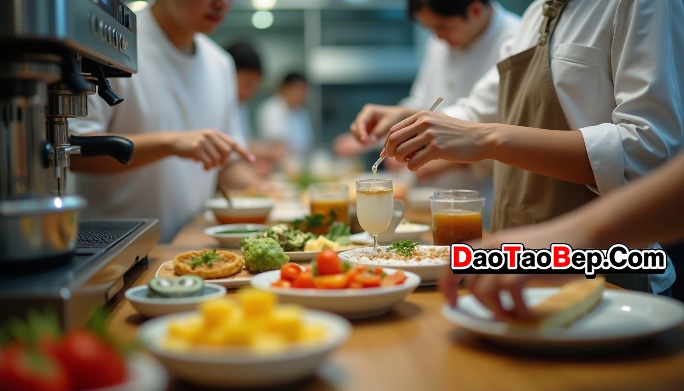 Cần Bằng Cấp, Chứng Chỉ Gì Để Làm Đầu Bếp?