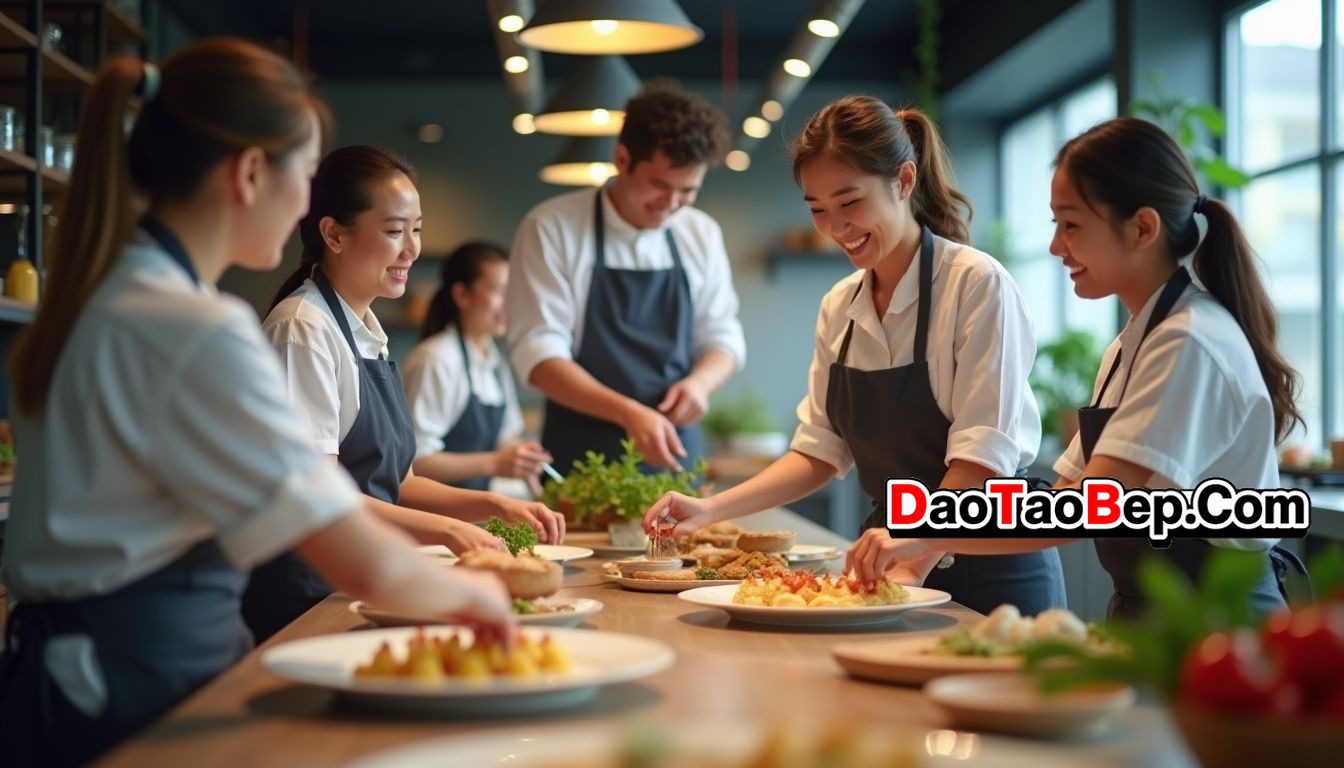 Công Thức Bánh Canh Cua Chuẩn Định Lượng Bếp Kinh Doanh