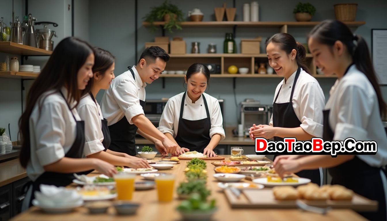 Công Thức Bánh Cuốn Chuẩn Định Lượng Bếp Kinh Doanh