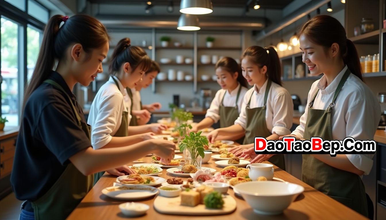 Công Thức Bánh Mì Chuẩn Định Lượng Bếp Kinh Doanh