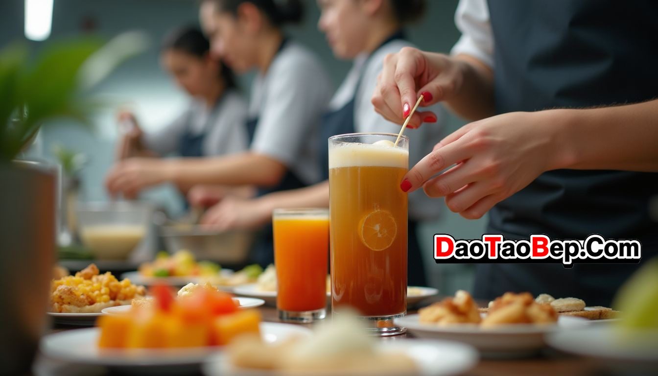 Công Thức Bánh Mì Chuẩn Định Lượng Bếp Kinh Doanh