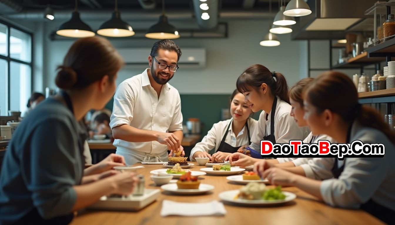 Công Thức Bò Kho Chuẩn Định Lượng Bếp Kinh Doanh