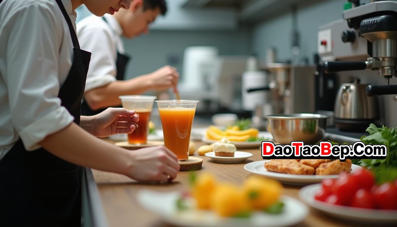 Công Thức Bò Kho Chuẩn Định Lượng Bếp Kinh Doanh
