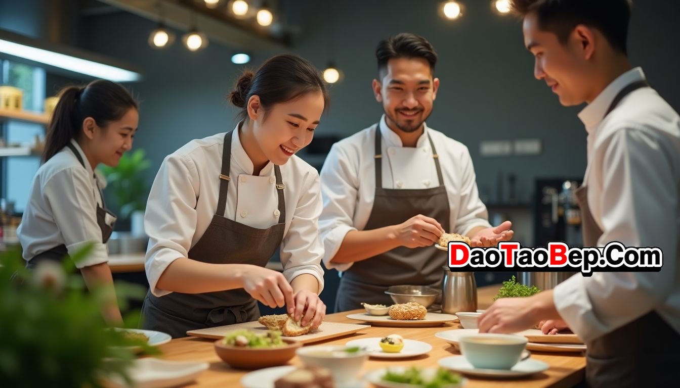 Công Thức Bò Né Chuẩn Định Lượng Bếp Kinh Doanh