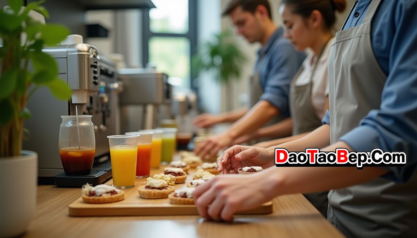 Công Thức Bò Né Chuẩn Định Lượng Bếp Kinh Doanh
