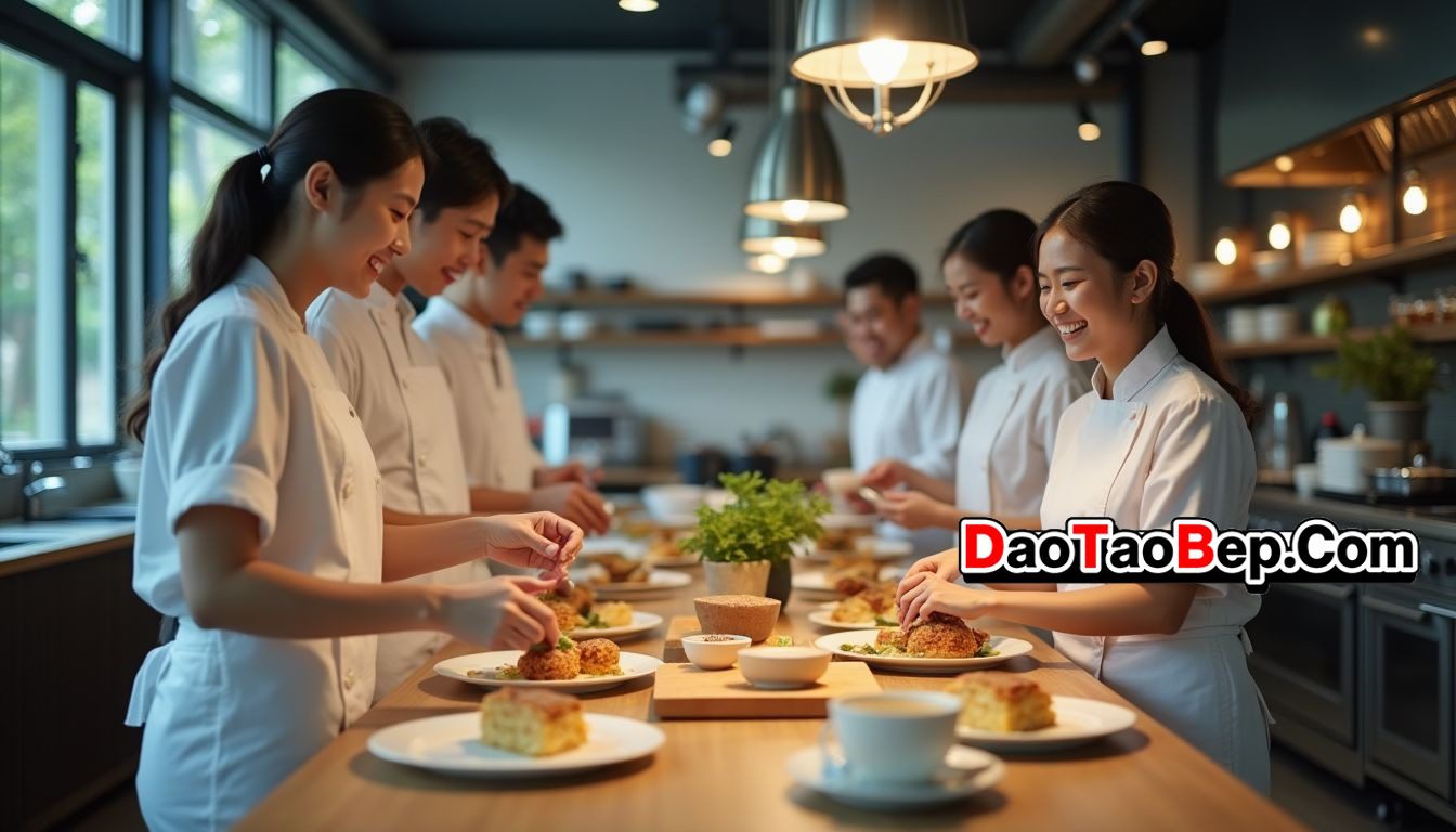 Công Thức Bún Bò Huế Chuẩn Định Lượng Bếp Kinh Doanh