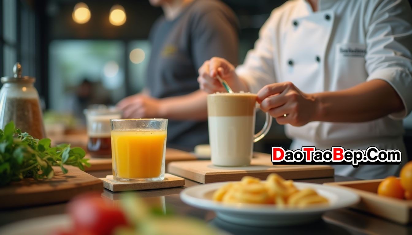 Công Thức Bún Bò Huế Chuẩn Định Lượng Bếp Kinh Doanh