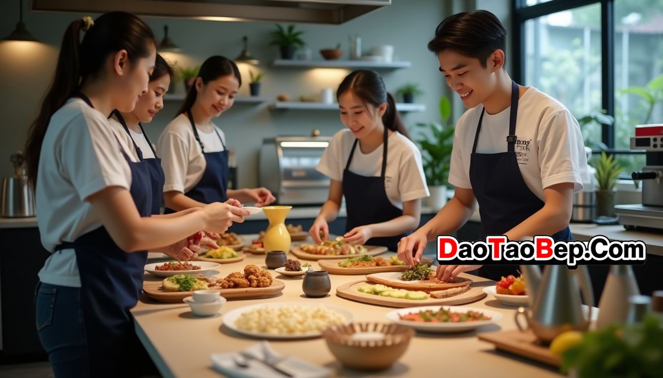 Công Thức Bún Đậu Mắm Tôm Chuẩn Định Lượng Bếp Kinh Doanh