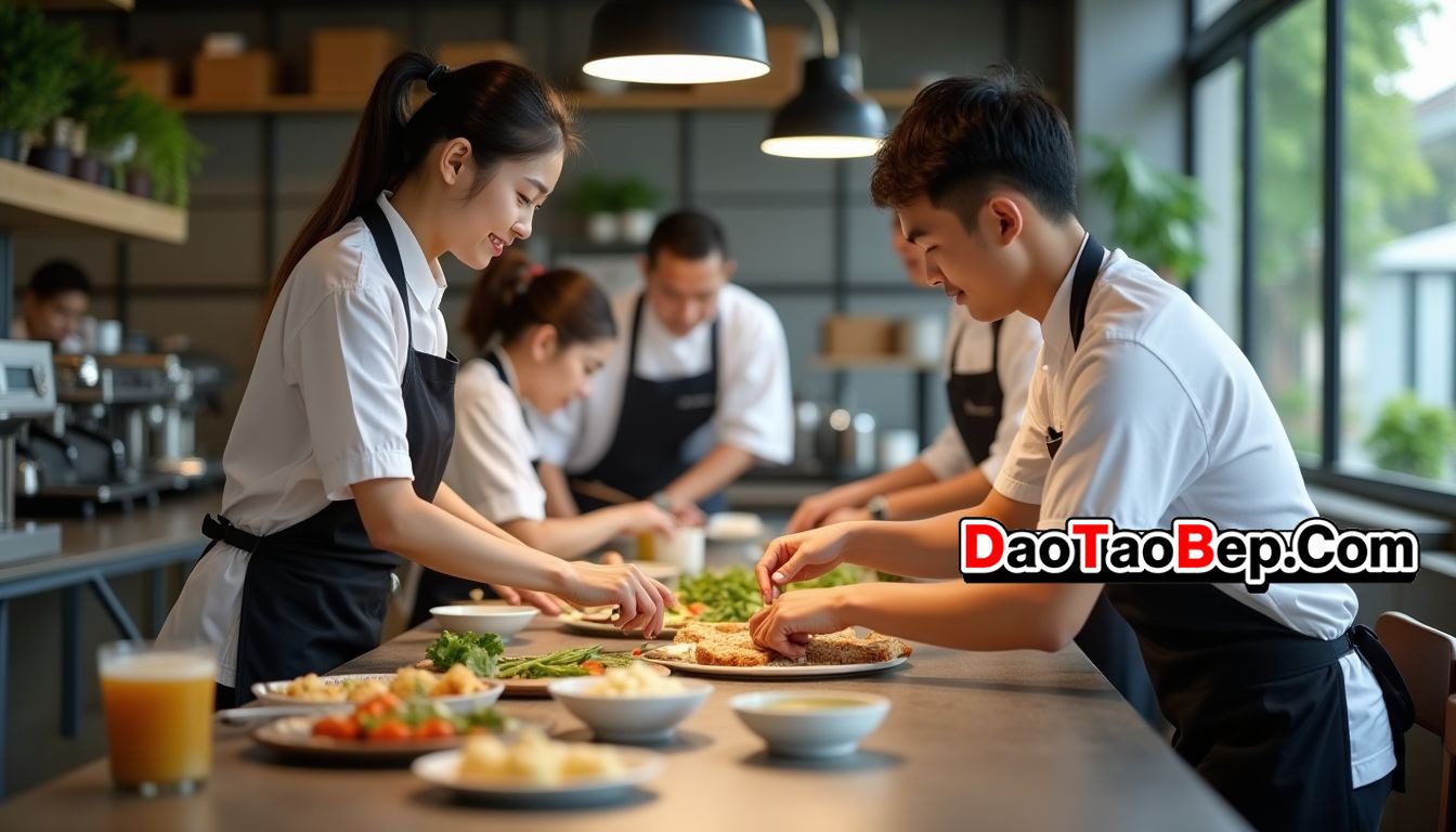Công Thức Bún Mắm Chuẩn Định Lượng Bếp Kinh Doanh