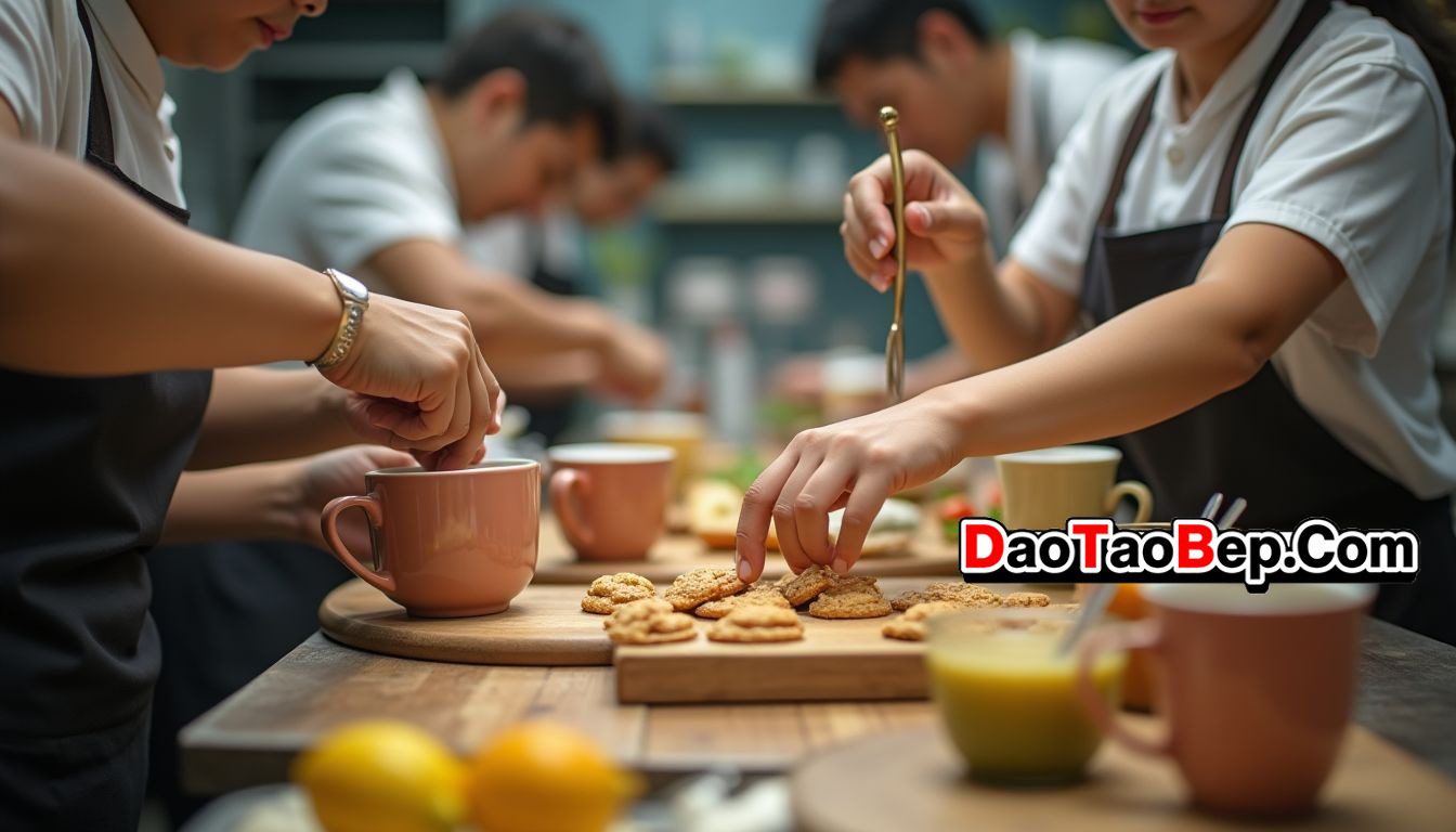 Công Thức Cà Ri Gà Chuẩn Định Lượng Bếp Kinh Doanh