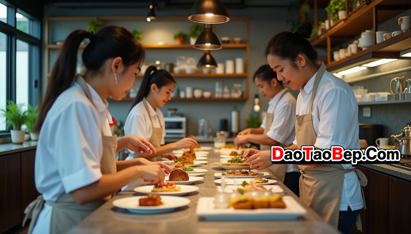Công Thức Các Món Ăn Sáng Bán Chạy Để Kinh Doanh