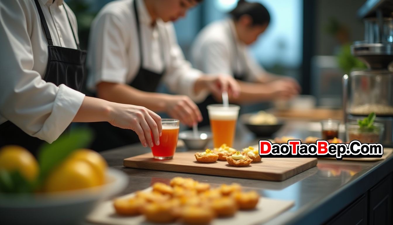 Công Thức Các Món Ăn Sáng Bán Chạy Để Kinh Doanh