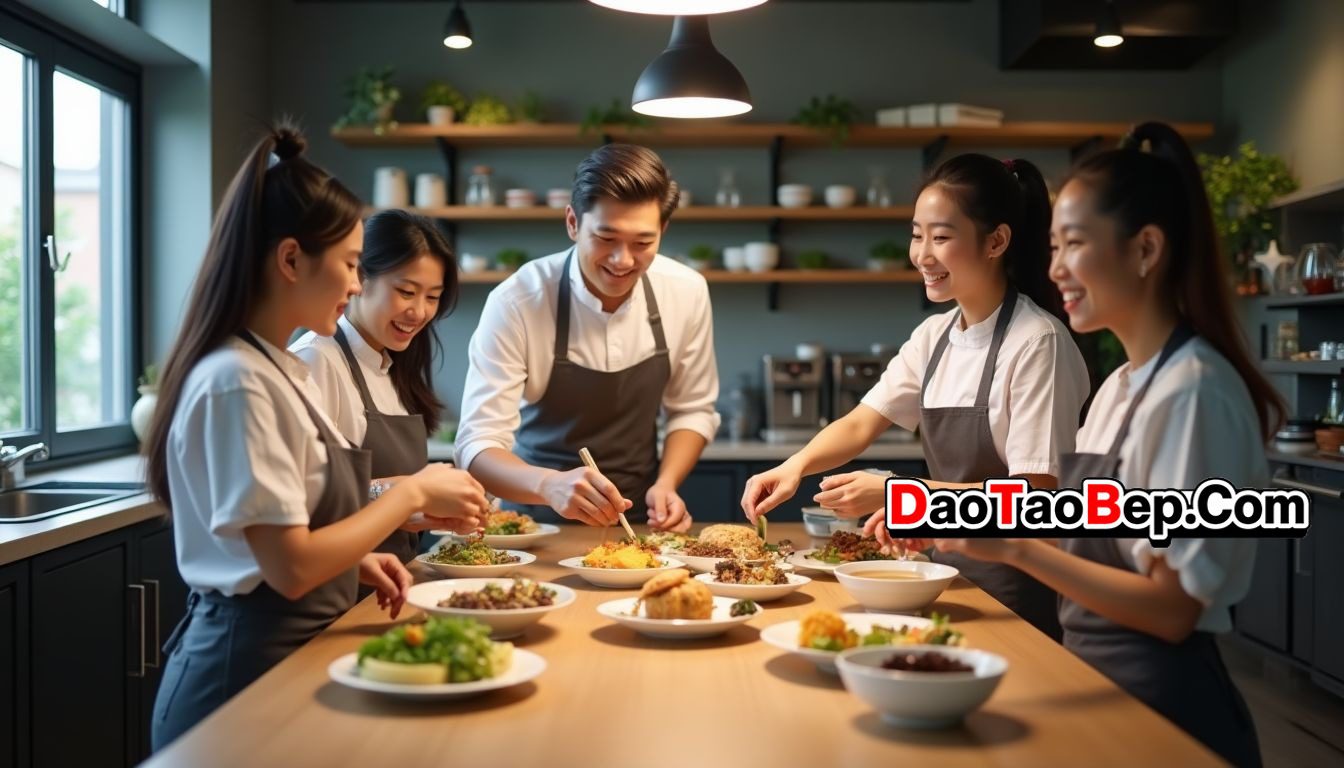 Công Thức Các Món Ăn Vặt Vốn Ít Lời Nhiều