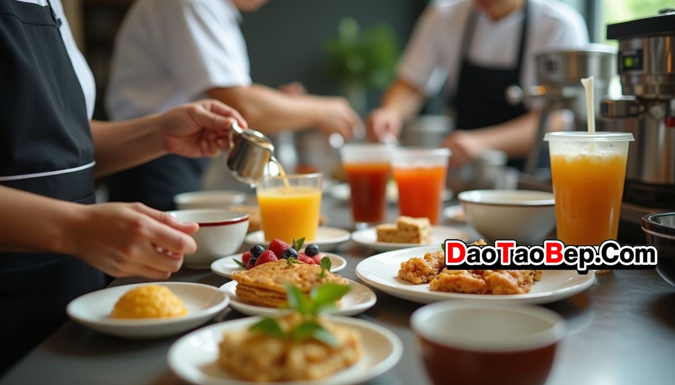Công Thức Các Món Ăn Vặt Vốn Ít Lời Nhiều