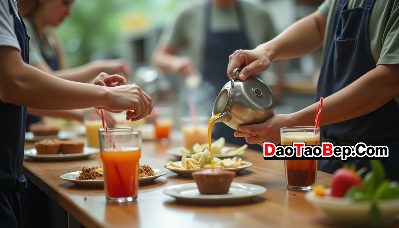 Công Thức Các Món Cơm Văn Phòng Đắt Khách Dễ Làm