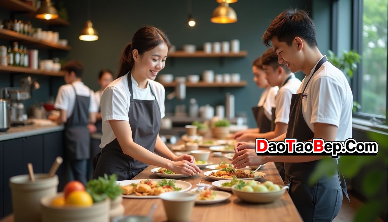 Công Thức Các Món Tráng Miệng Ngon Cho Nhà Hàng