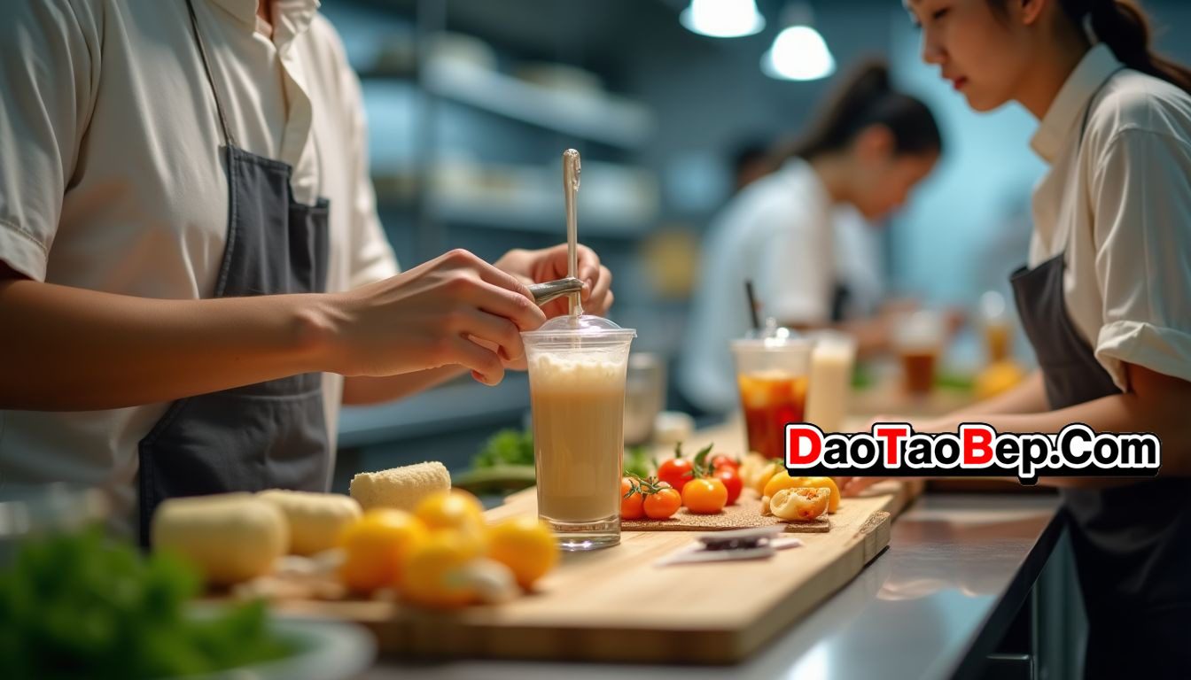 Công Thức Các Món Tráng Miệng Ngon Cho Nhà Hàng
