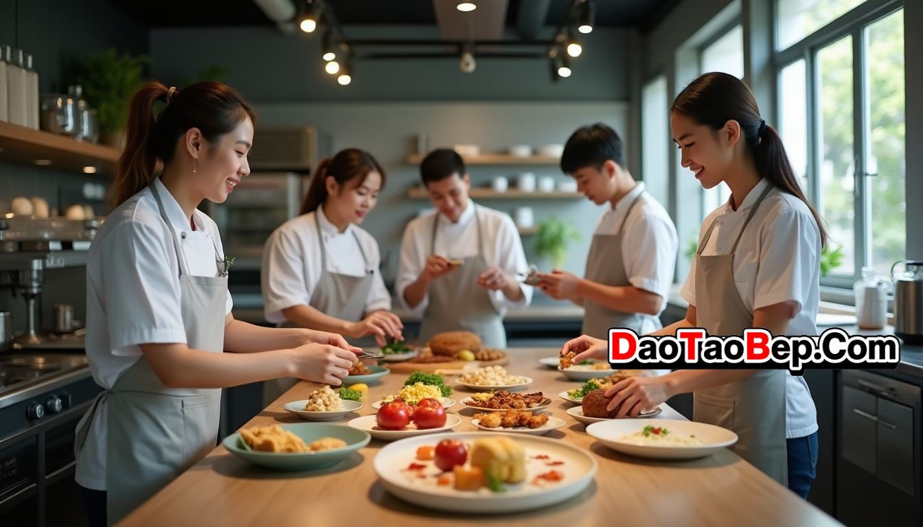 Công Thức Canh Chua Chuẩn Định Lượng Bếp Kinh Doanh