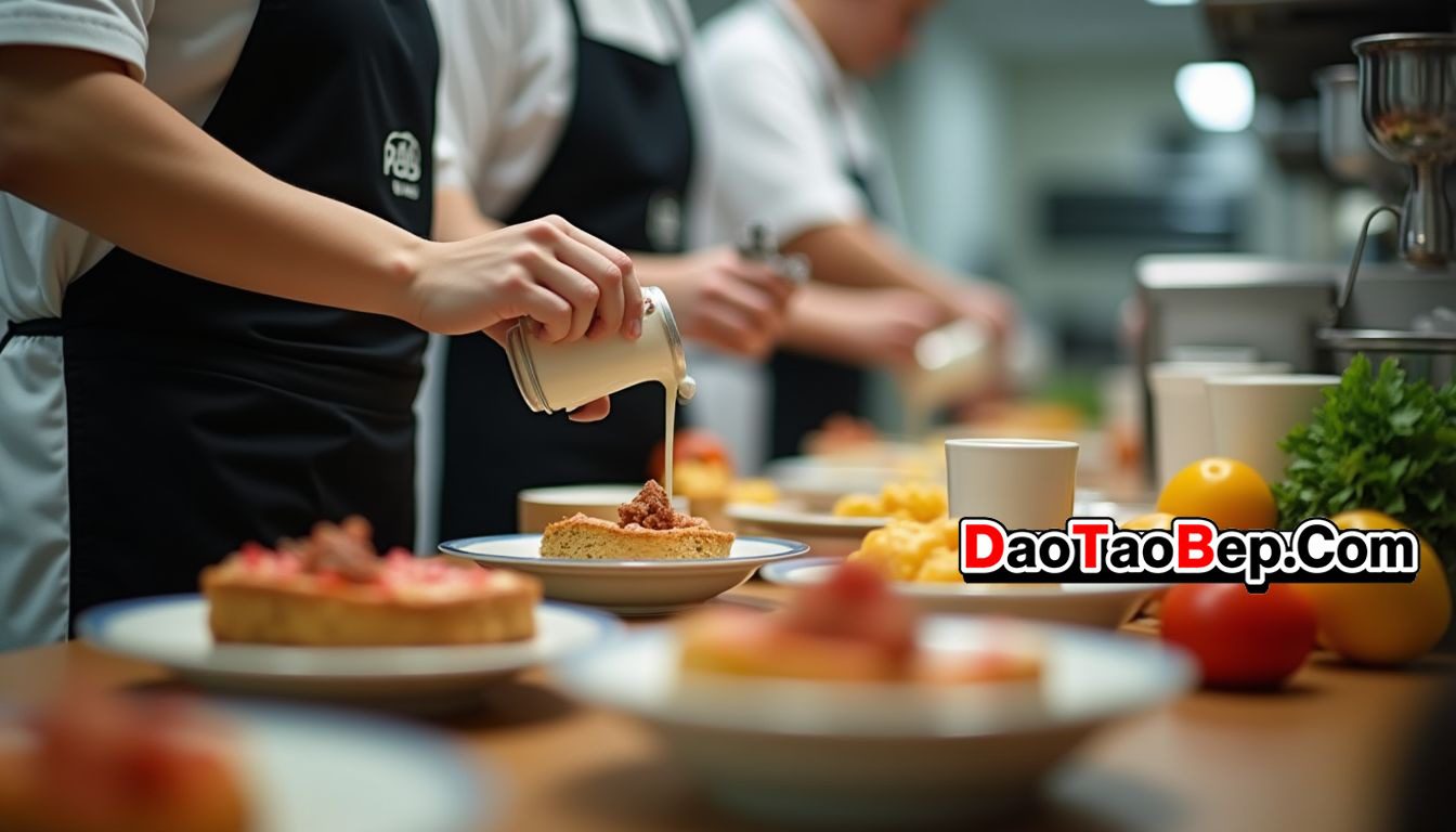 Công Thức Cháo Lòng Chuẩn Định Lượng Bếp Kinh Doanh