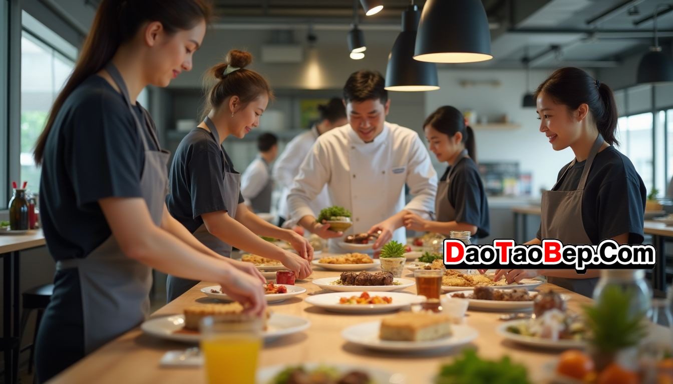 Công Thức Chè Chuẩn Định Lượng Bếp Kinh Doanh
