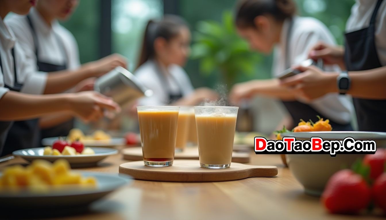 Công Thức Chuẩn Bếp Khác Nấu Ở Nhà Thế Nào?