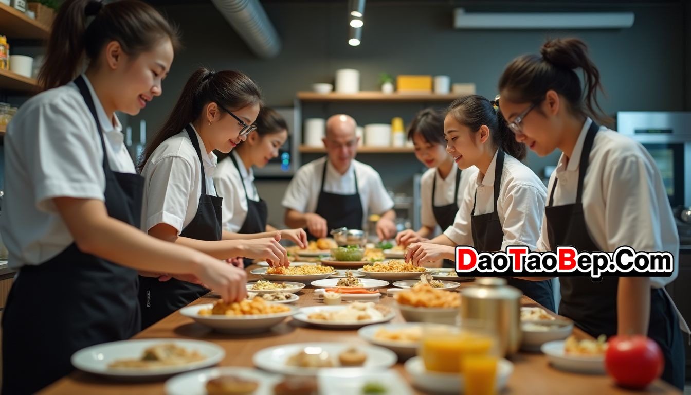 Công Thức Cơm Tấm Sườn Chuẩn Định Lượng Bếp Kinh Doanh