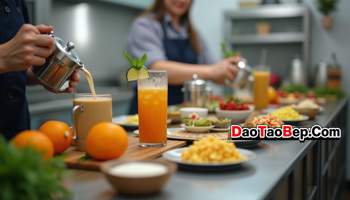 Công Thức Cơm Tấm Sườn Chuẩn Định Lượng Bếp Kinh Doanh