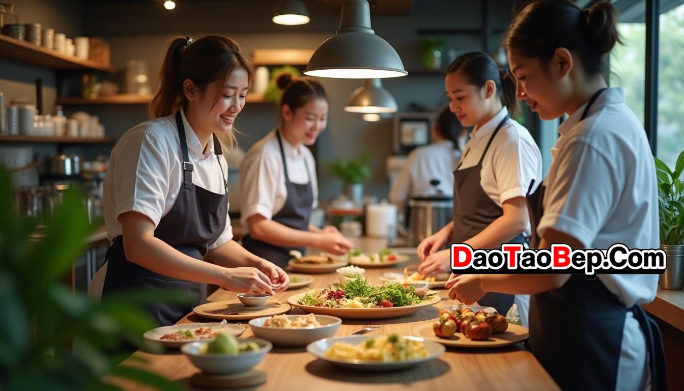 Công Thức Đồ Nướng BBQ Chuẩn Định Lượng Bếp Kinh Doanh