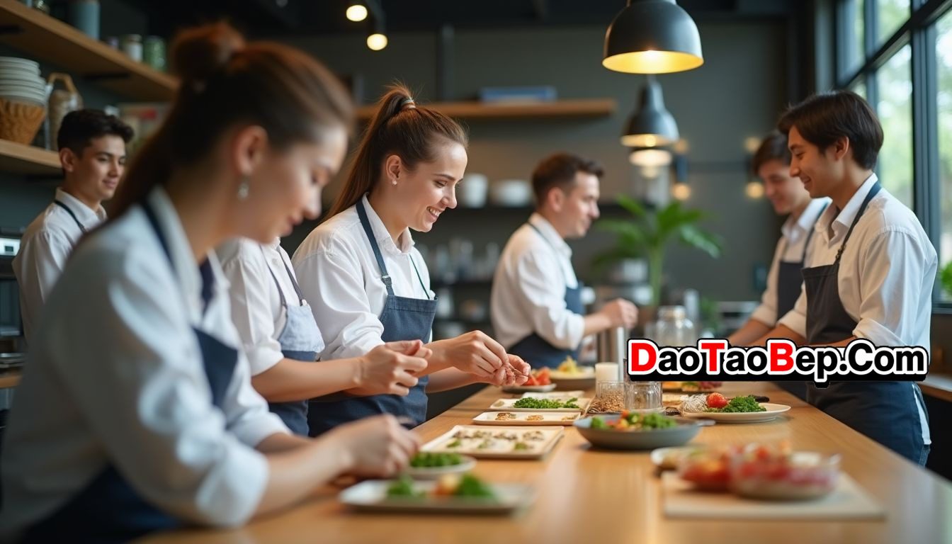 Công Thức Gỏi Cuốn Chuẩn Định Lượng Bếp Kinh Doanh