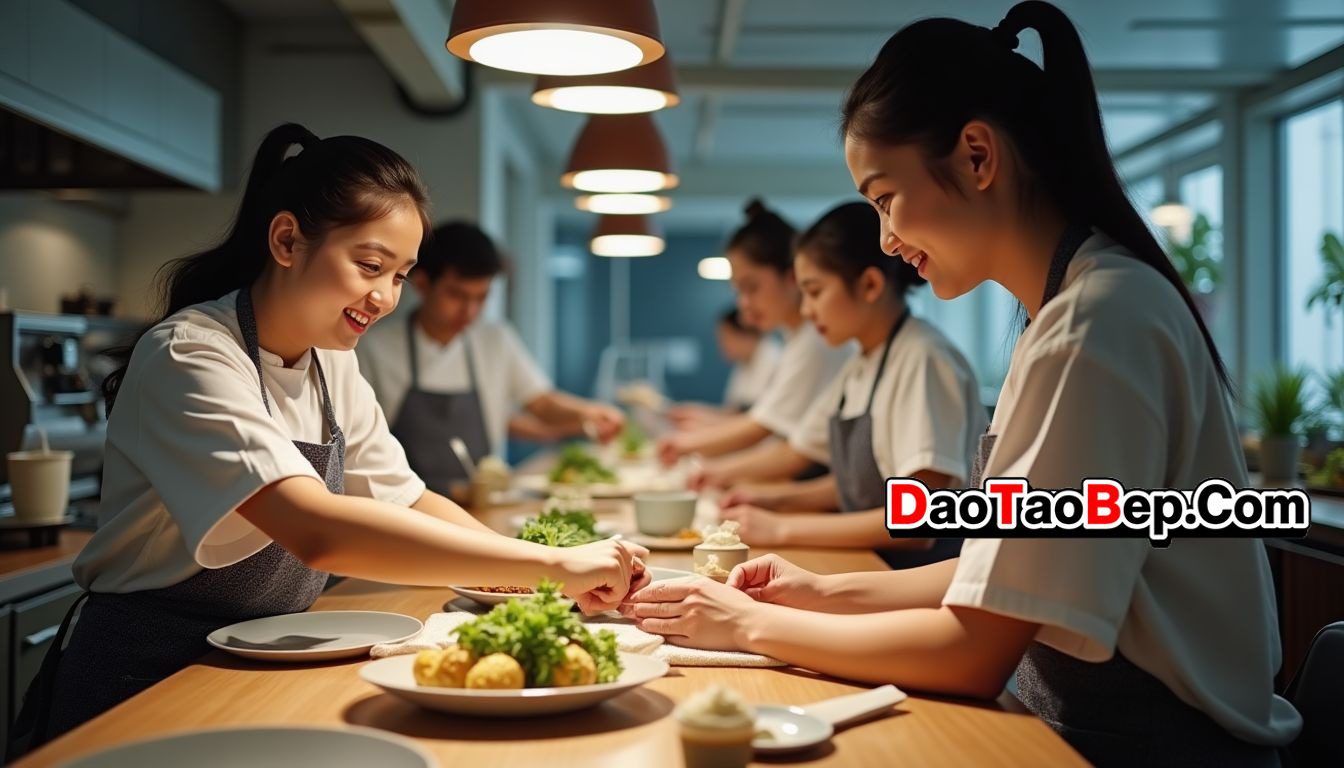 Công Thức Hủ Tiếu Nam Vang Chuẩn Định Lượng Bếp Kinh Doanh