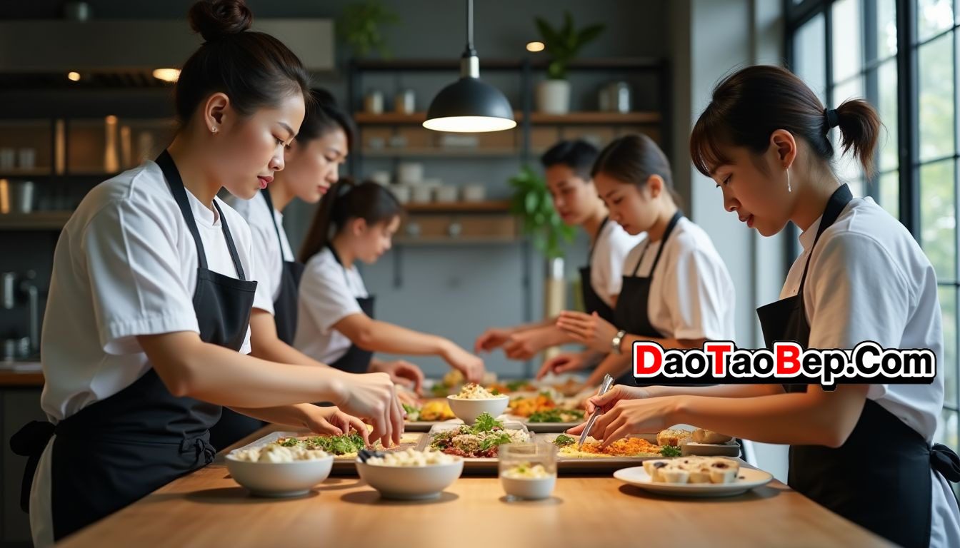 Công Thức Lẩu Thái Chuẩn Định Lượng Bếp Kinh Doanh