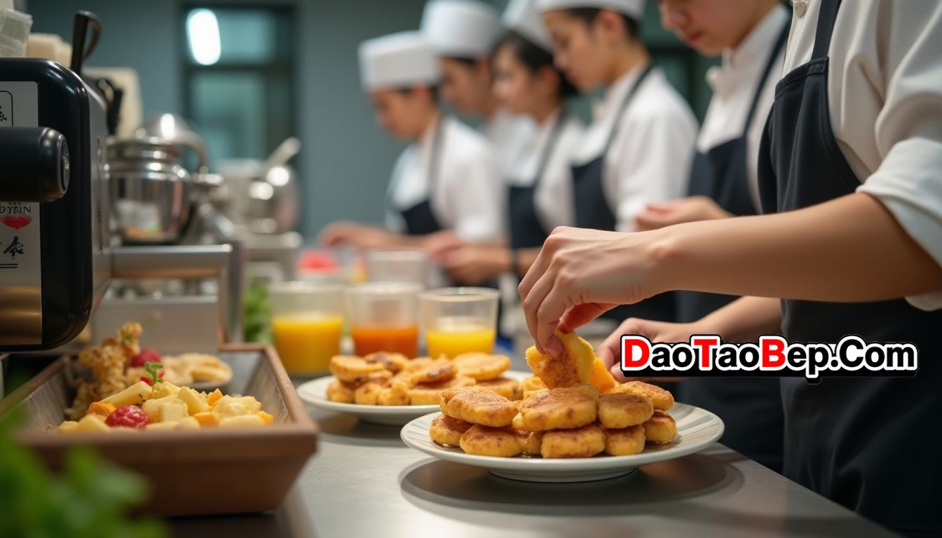 Công Thức Lẩu Thái Chuẩn Định Lượng Bếp Kinh Doanh
