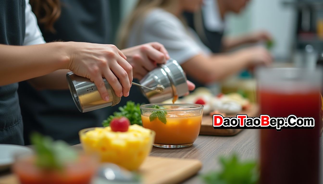 Công Thức Miến Gà Chuẩn Định Lượng Bếp Kinh Doanh