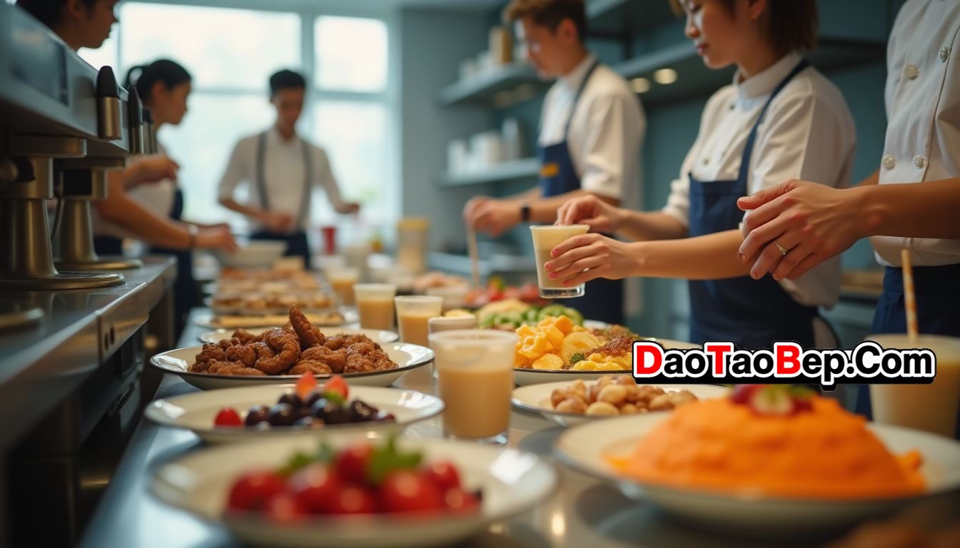 Công Thức Món Chay Kinh Doanh Chuẩn Vị Dễ Làm
