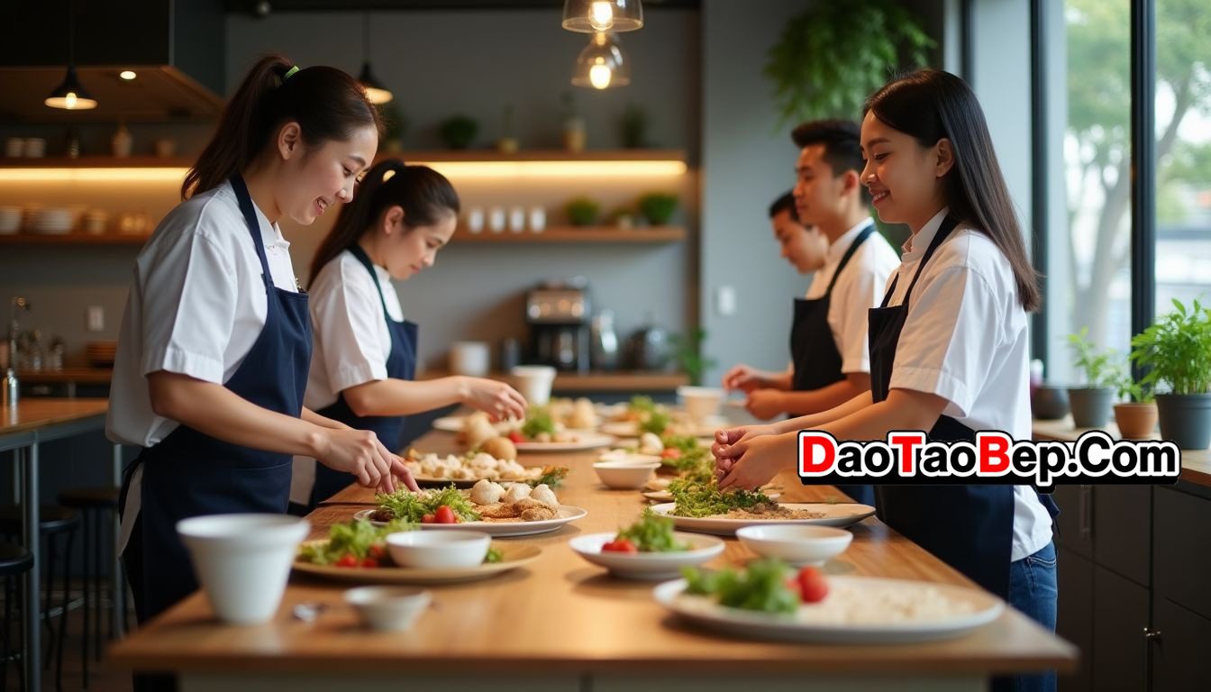 Công Thức Mực Xào Chuẩn Định Lượng Bếp Kinh Doanh