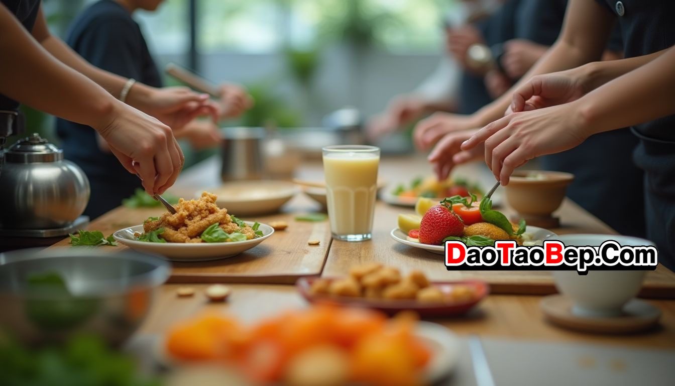 Công Thức Nem Nướng Chuẩn Định Lượng Bếp Kinh Doanh