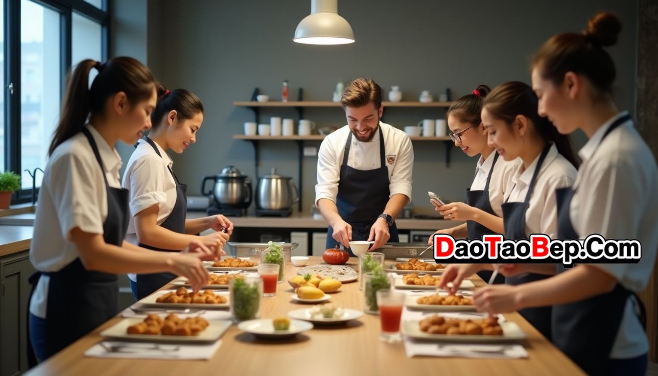 Công Thức Phá Lấu Chuẩn Định Lượng Bếp Kinh Doanh