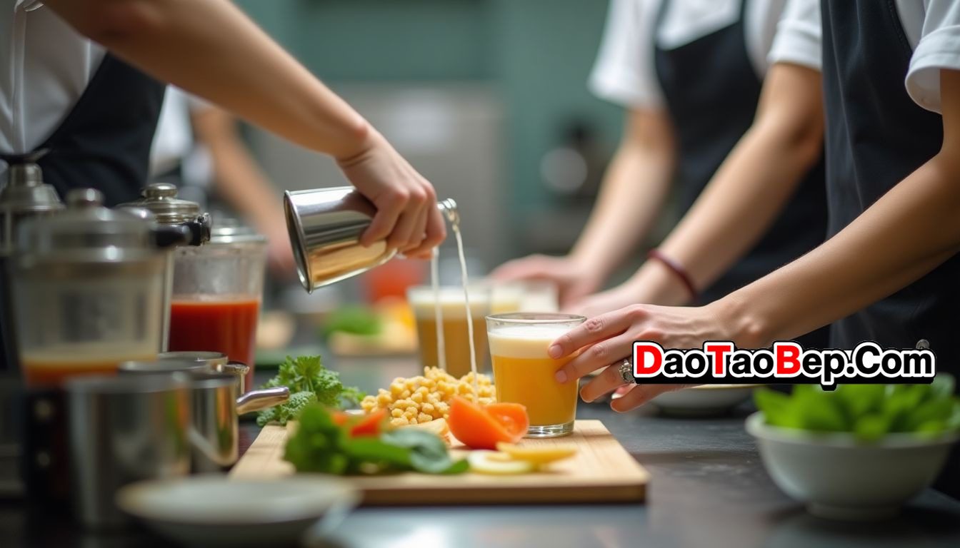 Công Thức Phá Lấu Chuẩn Định Lượng Bếp Kinh Doanh
