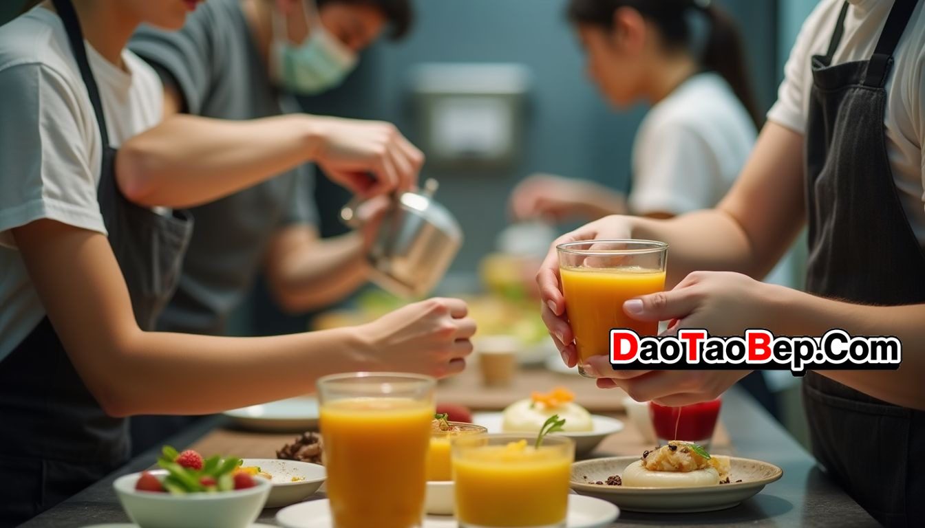 Công Thức Phở Bò Chuẩn Định Lượng Bếp Kinh Doanh