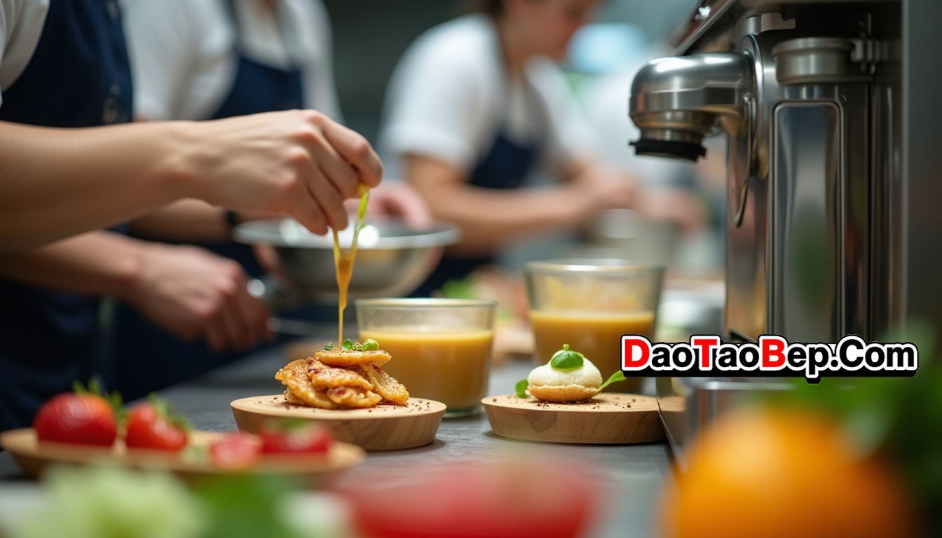 Công Thức Phở Gà Chuẩn Định Lượng Bếp Kinh Doanh